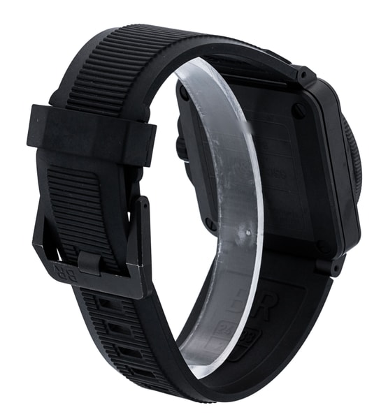 Bell and Ross BR03-92 BR0392-D-C5-CE/SRB